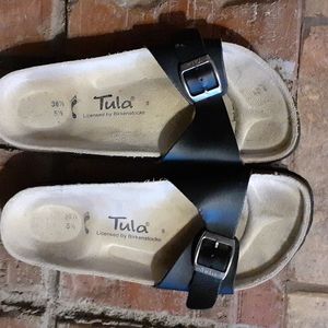 Birkenstock Black Sandals